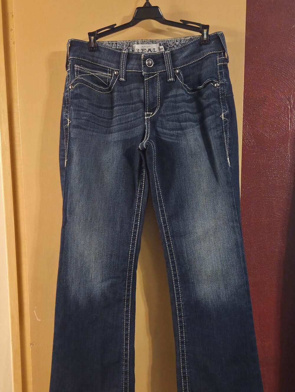 Ariat REAL Denim Jeans